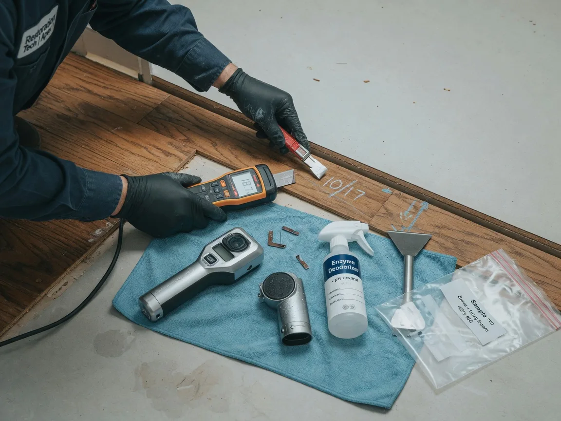 Why choose Water Damage Repair in Tangier, VA